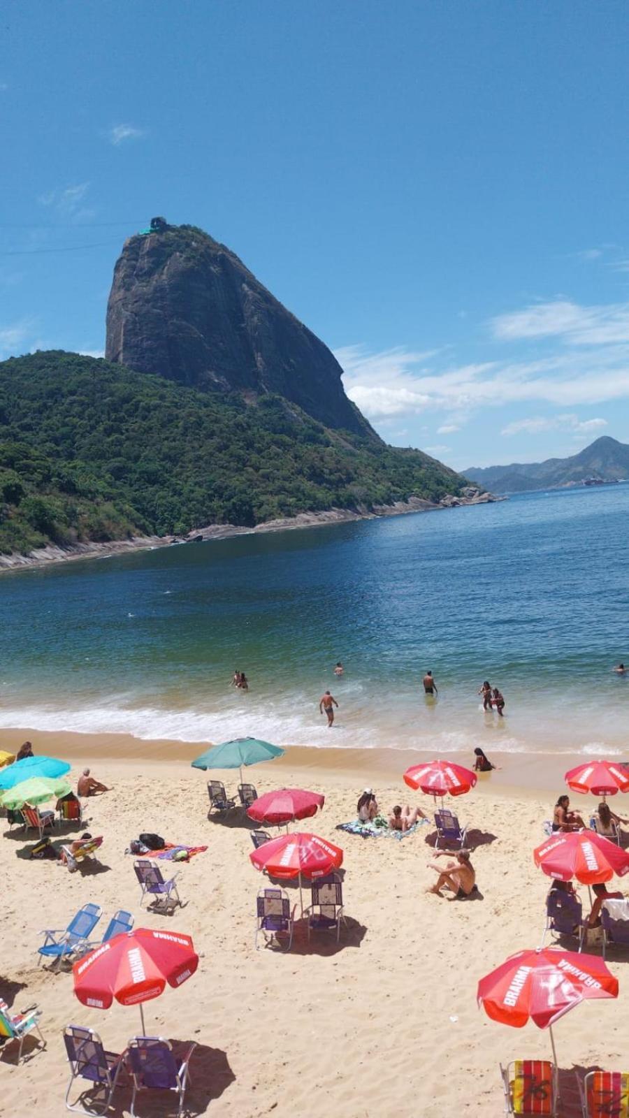 Casa Colonial 3 Na Urca - Rio De Janeiro, Vista Pao De Acucar E Vista Baia De Guanabara Río de Janeiro