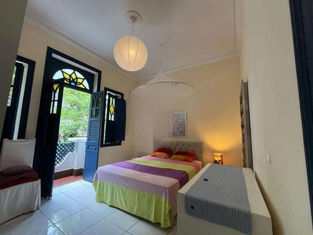 Casa Colonial 3 Na Urca - Rio De Janeiro, Vista Pao De Acucar E Vista Baia De Guanabara Pensión *