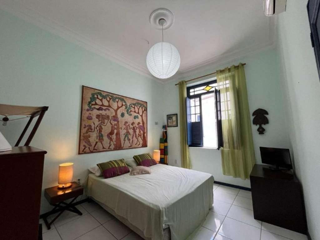 Pensión Casa Colonial 3 Na Urca - Rio De Janeiro, Vista Pao De Acucar E Vista Baia De Guanabara *