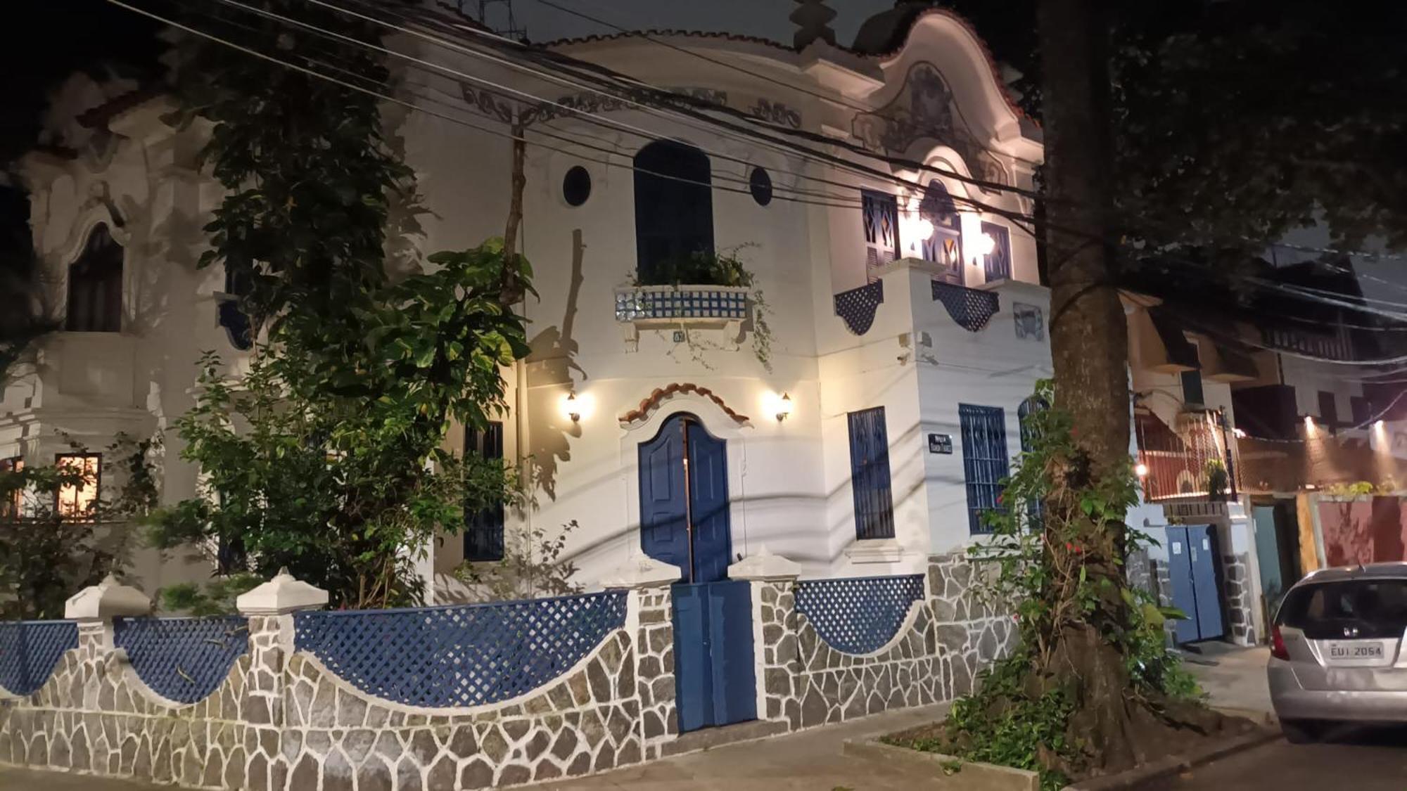 Pensión Casa Colonial 3 Na Urca - Rio De Janeiro, Vista Pao De Acucar E Vista Baia De Guanabara *