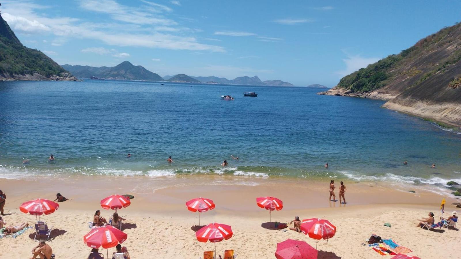 Casa Colonial 3 Na Urca - Rio De Janeiro, Vista Pao De Acucar E Vista Baia De Guanabara Pensión *