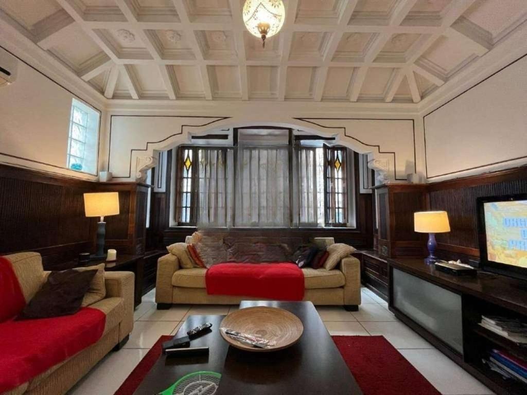 Pensión Casa Colonial 3 Na Urca - Rio De Janeiro, Vista Pao De Acucar E Vista Baia De Guanabara