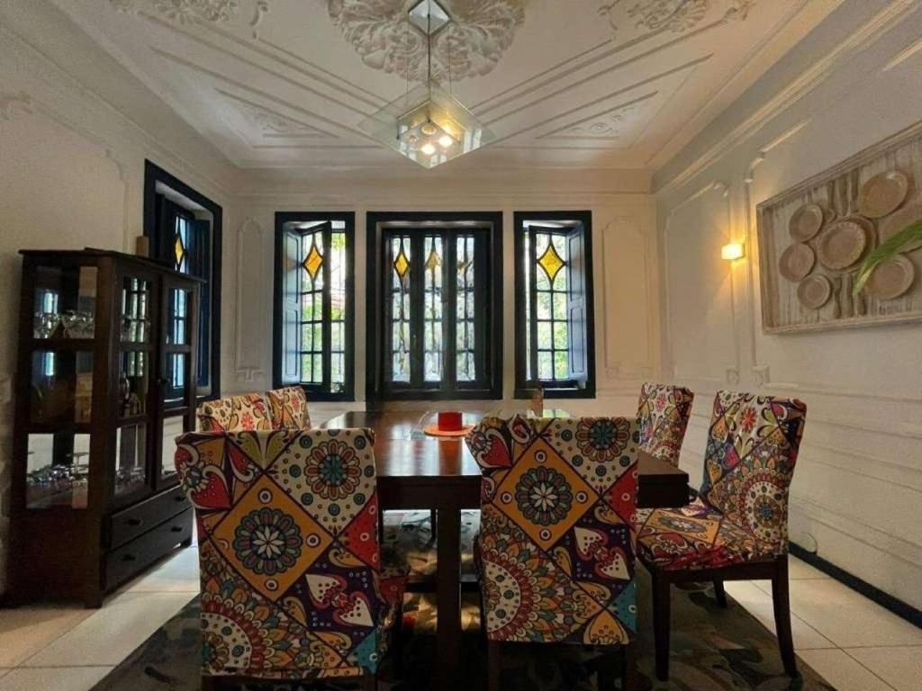 Casa Colonial 3 Na Urca - Rio De Janeiro, Vista Pao De Acucar E Vista Baia De Guanabara Pensión Río de Janeiro