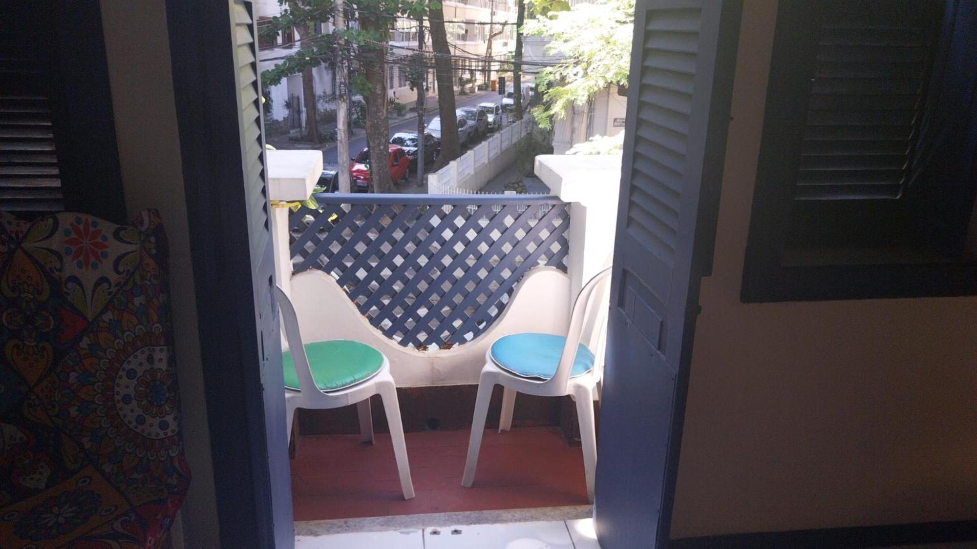 Casa Colonial 3 Na Urca - Rio De Janeiro, Vista Pao De Acucar E Vista Baia De Guanabara * Río de Janeiro