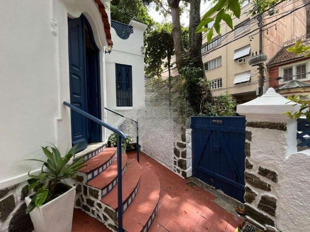 Casa Colonial 3 Na Urca - Rio De Janeiro, Vista Pao De Acucar E Vista Baia De Guanabara Pensión